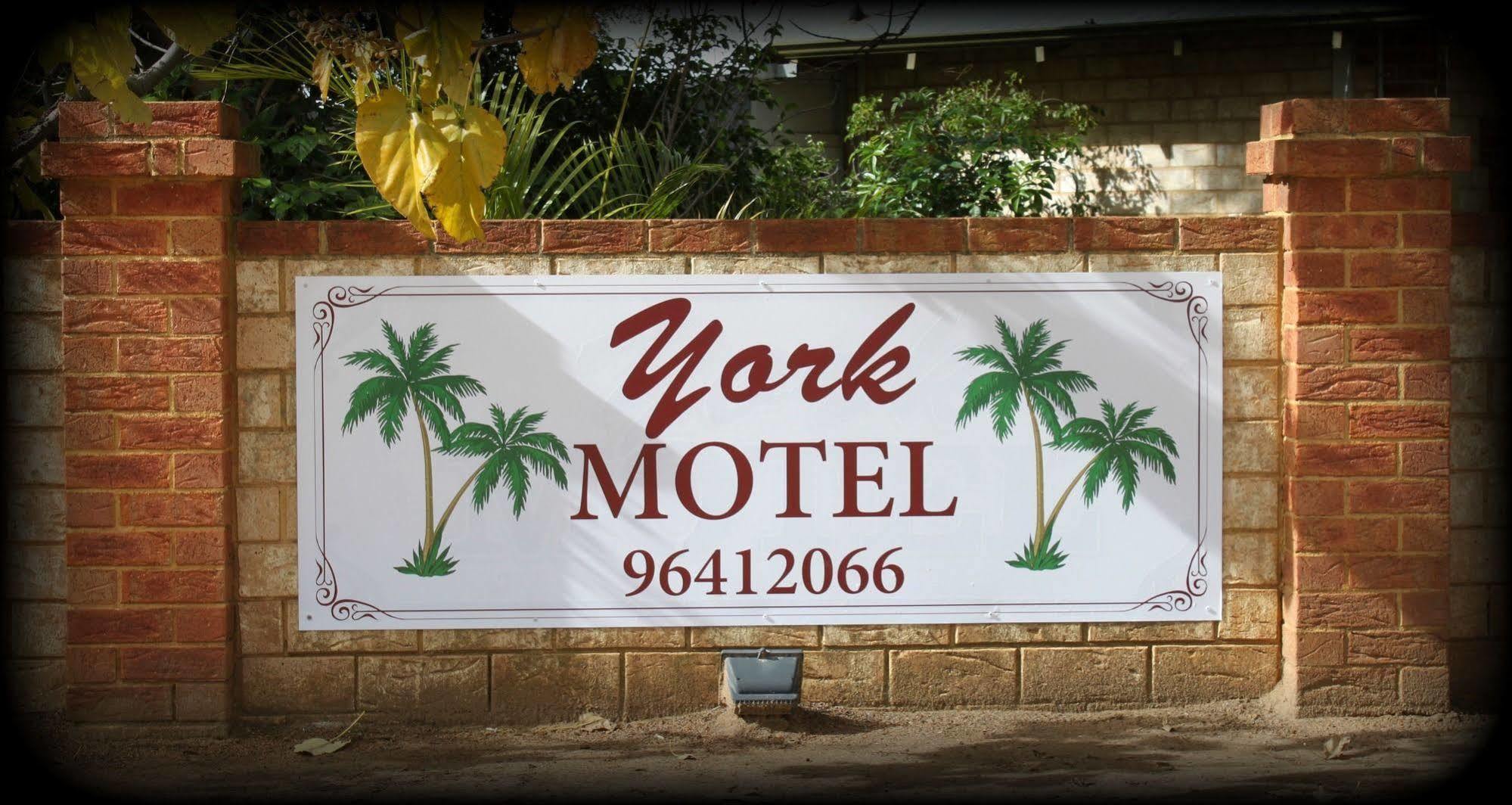 York'S Boutique Motel Ngoại thất bức ảnh